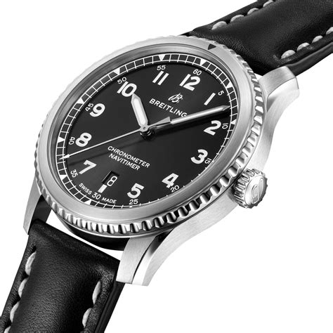 breitling navitimer 8 automatic men's watch|which breitling navitimer to buy.